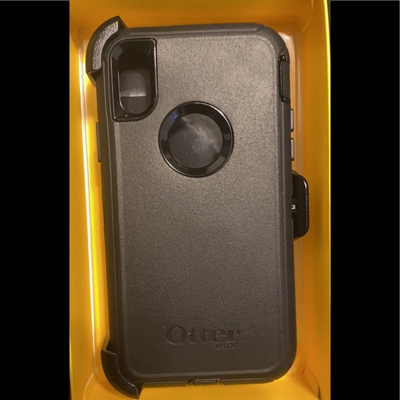 Iphone X / Xs case with stand - Picture 2 of 4